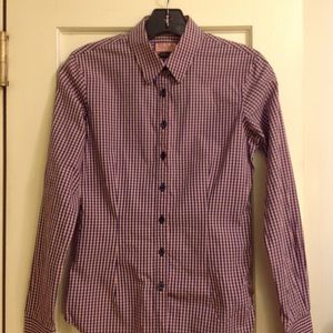 Thomas Pink Classic Shirt Size 2